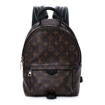 Louis Vuitton Monogram Palm Springs Backpack PM 1 of 12