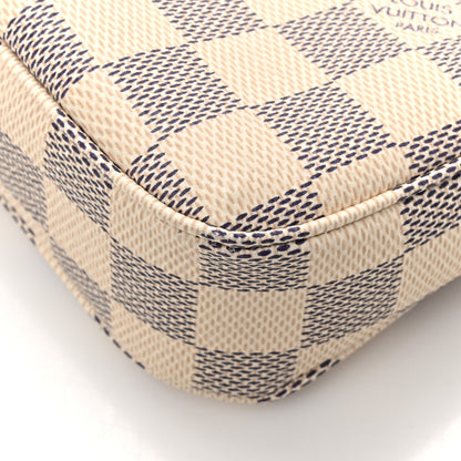 Louis Vuitton Damier Azur Pochette Accessories NM 12 of 12