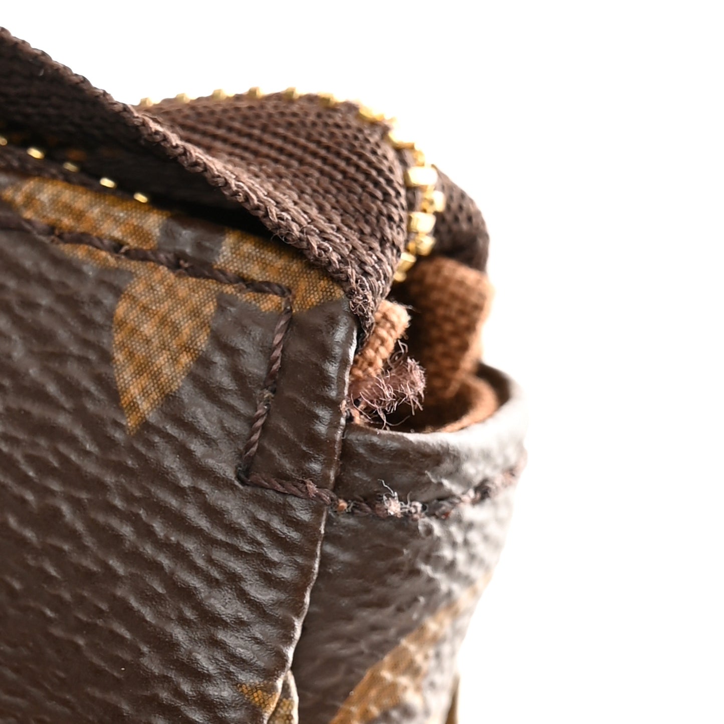 Monogram Pochette Accessories NM