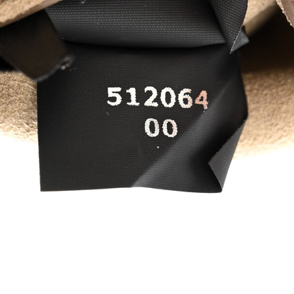 Stella McCartney Shaggy Deer Mini Shoulder Bag Taupe 8 of 11