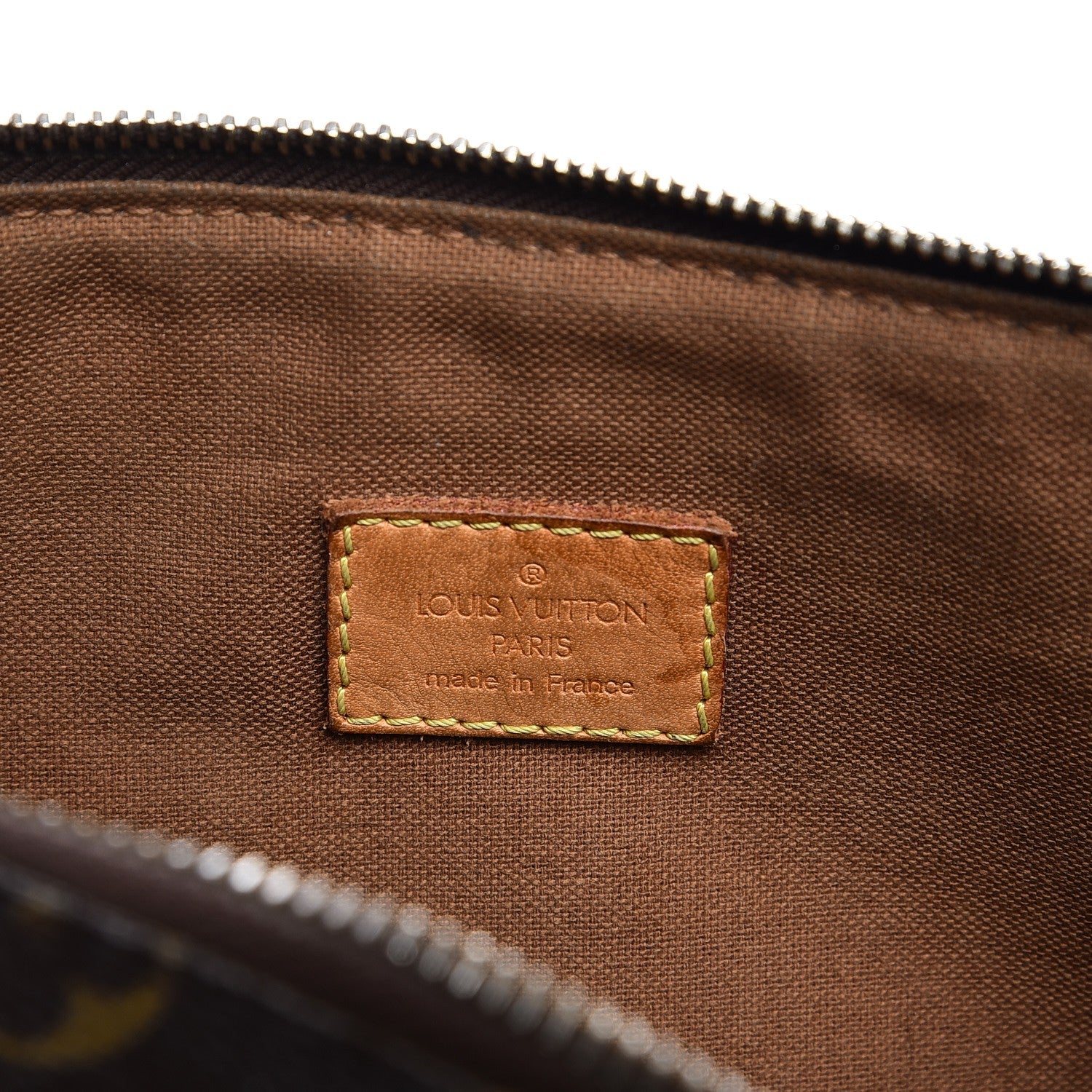 Louis Vuitton Monogram Bosphore Pochette 6 of 15