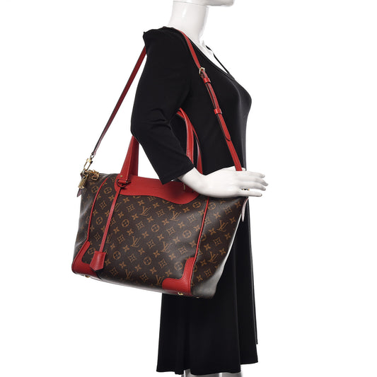 Monogram Estrela NM Cherry