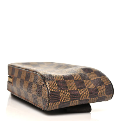 Louis Vuitton Damier Ebene Geronimos 3 of 8