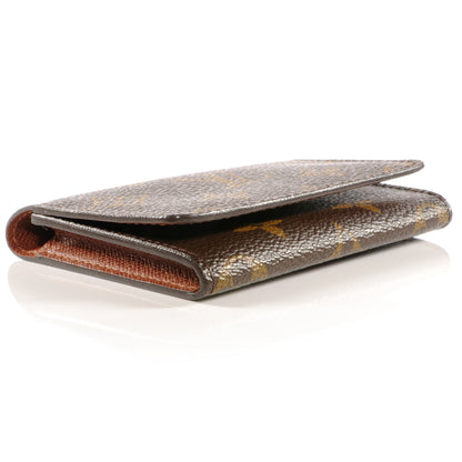 Louis Vuitton Monogram Business Card Holder 4 of 7