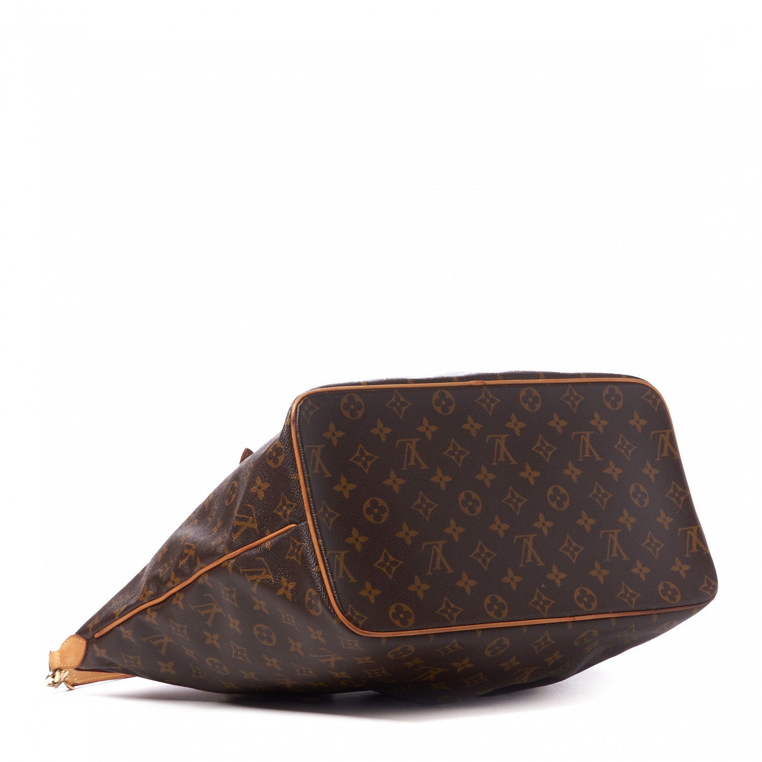 Louis Vuitton Monogram Palermo GM 3 of 8