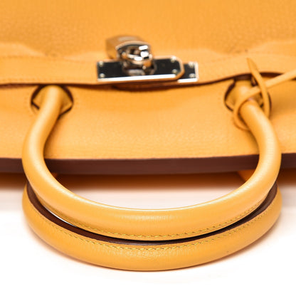 Hermes Togo Birkin 35 Soleil 30 of 38