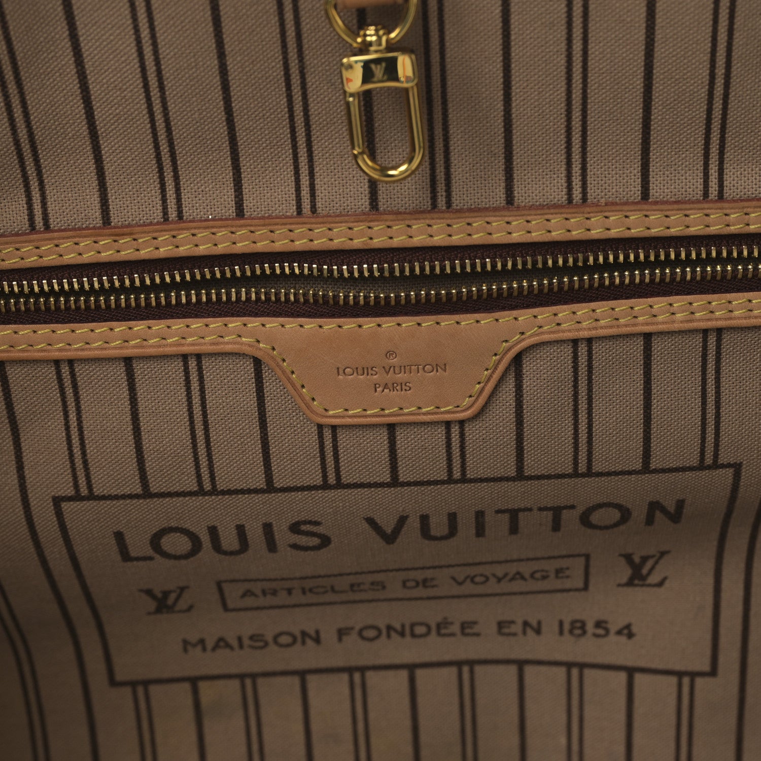 Louis Vuitton Monogram Neo Neverfull GM 7 of 10