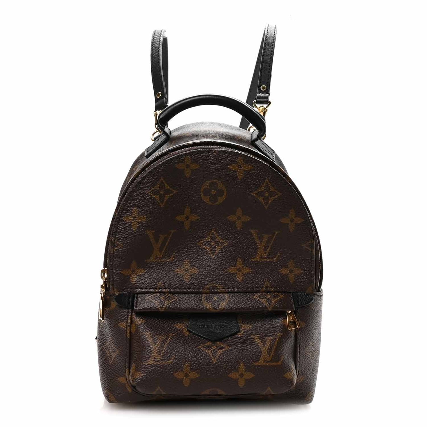 Monogram Palm Springs Backpack Mini