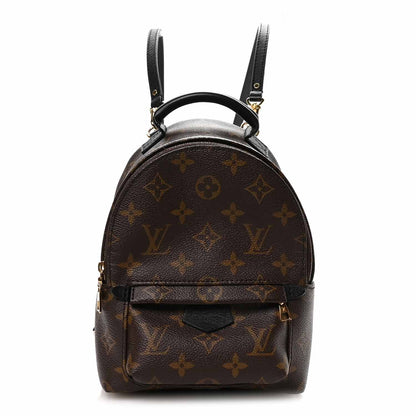 Louis Vuitton Monogram Palm Springs Backpack Mini 1 of 10