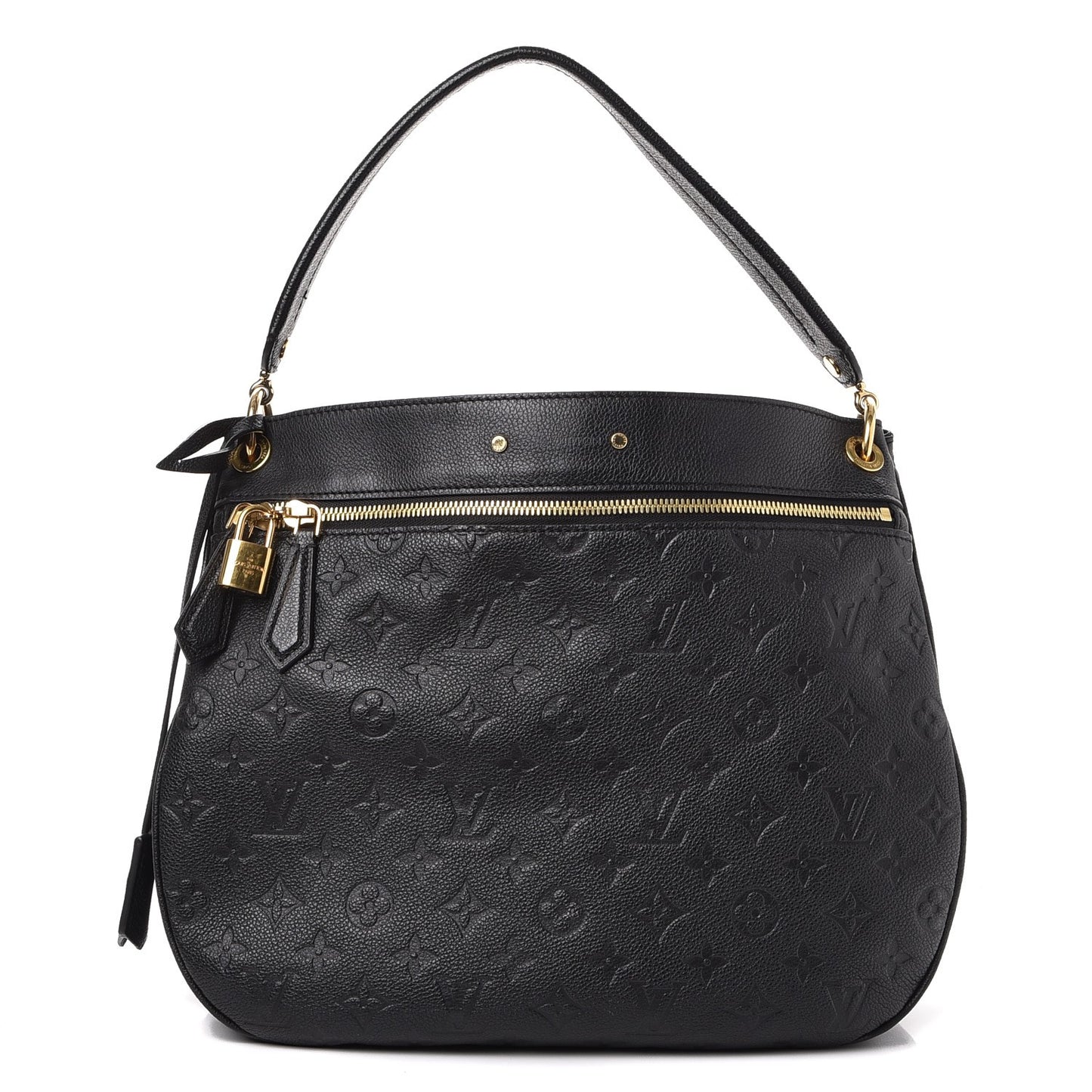 Empreinte Spontini Black