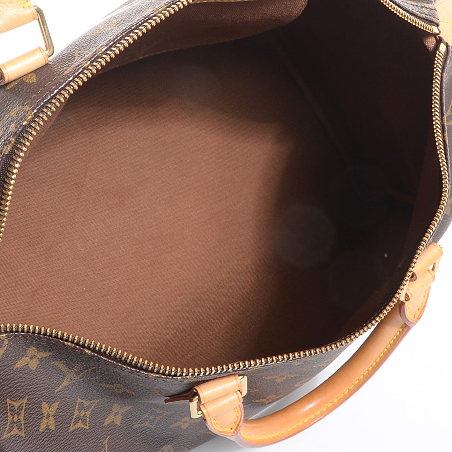 Louis Vuitton Monogram Speedy 35 9 of 16