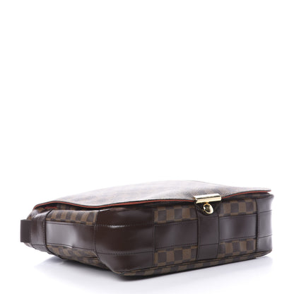 Louis Vuitton Damier Ebene Bastille Messenger 4 of 14