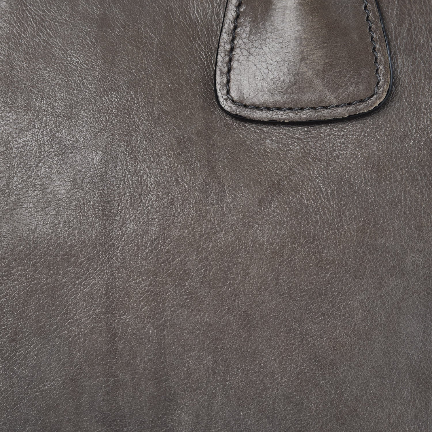 Prada Glace Calf Twin Pocket Tote Marmo 17 of 20