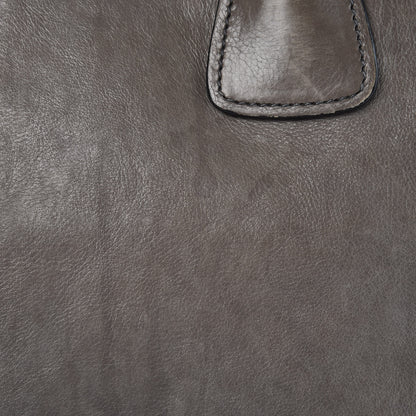 Prada Glace Calf Twin Pocket Tote Marmo 17 of 20