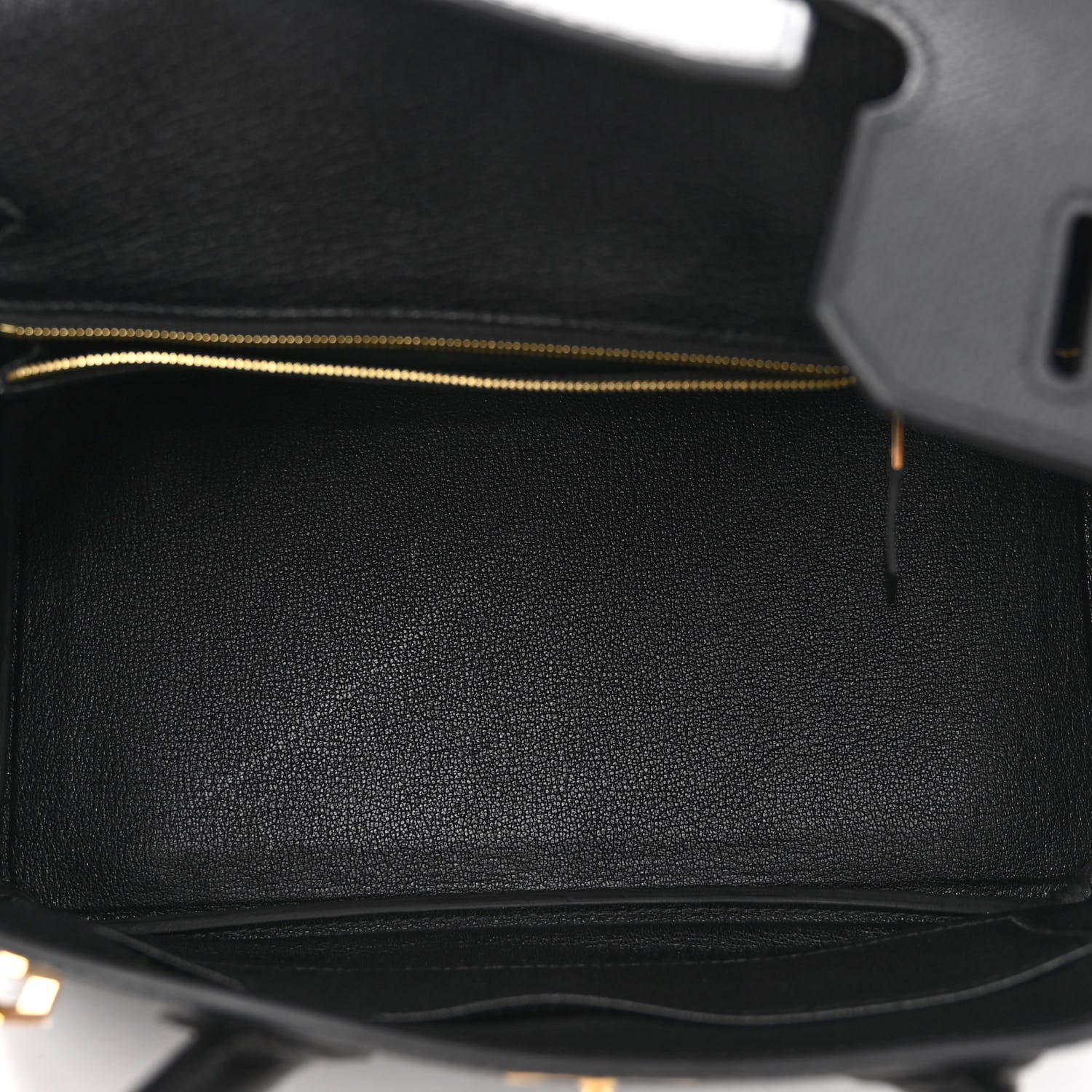 Hermes Epsom Birkin 30 Black 4 of 10