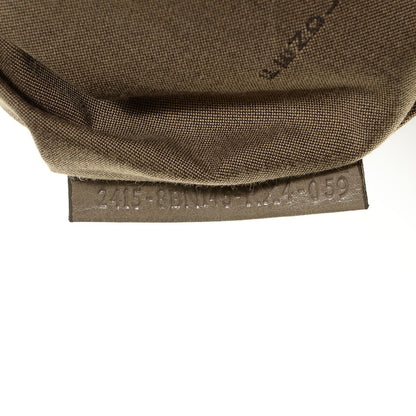 Fendi Calfskin Crocodile Embossed Large Magic Bag Beige 5 of 8