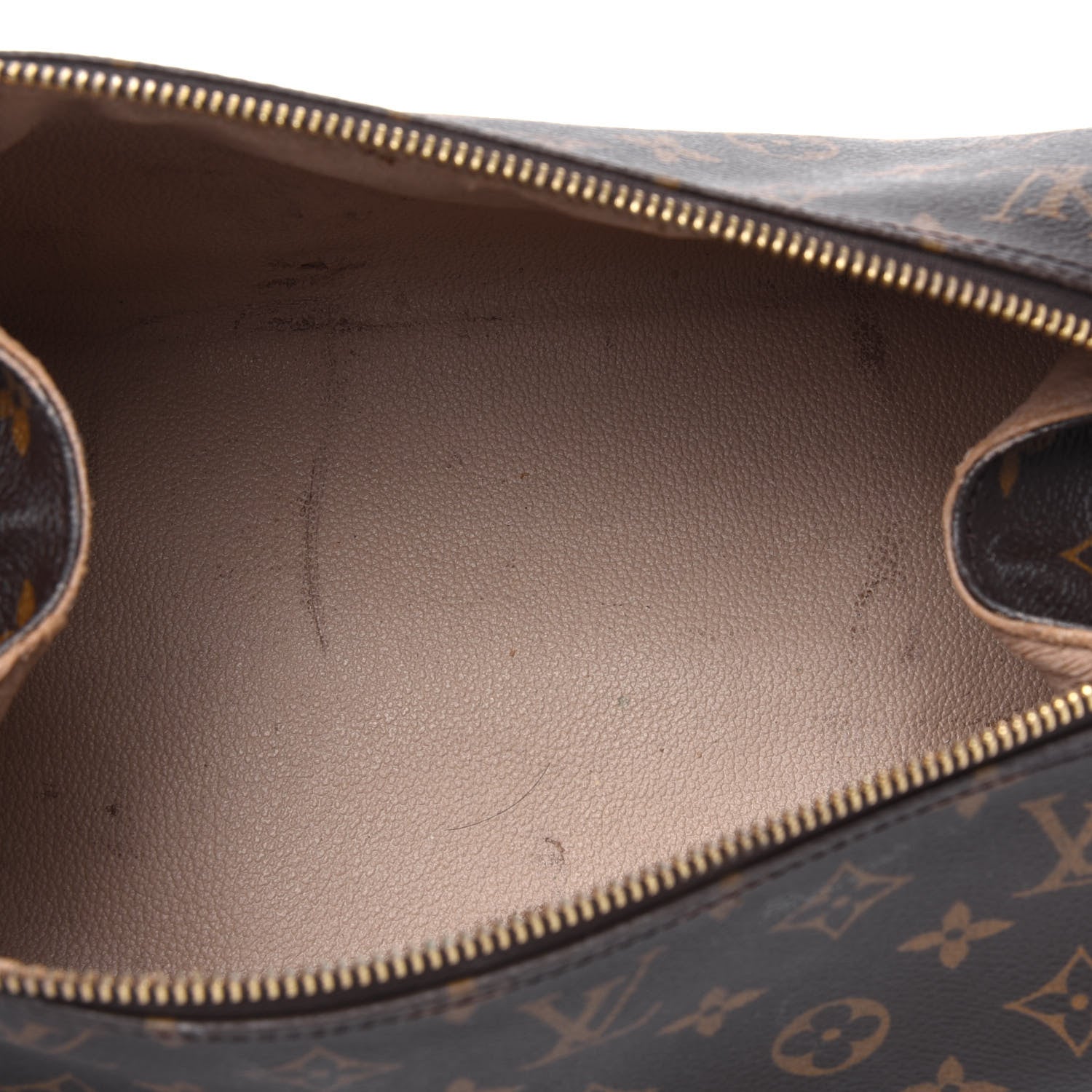 Louis Vuitton Monogram King Size Toiletry Bag 4 of 8