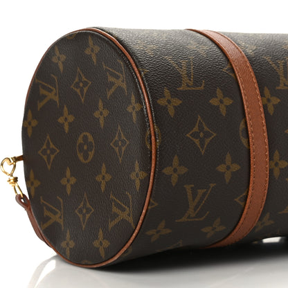 Louis Vuitton Monogram Papillon 30 With Companion 8 of 9