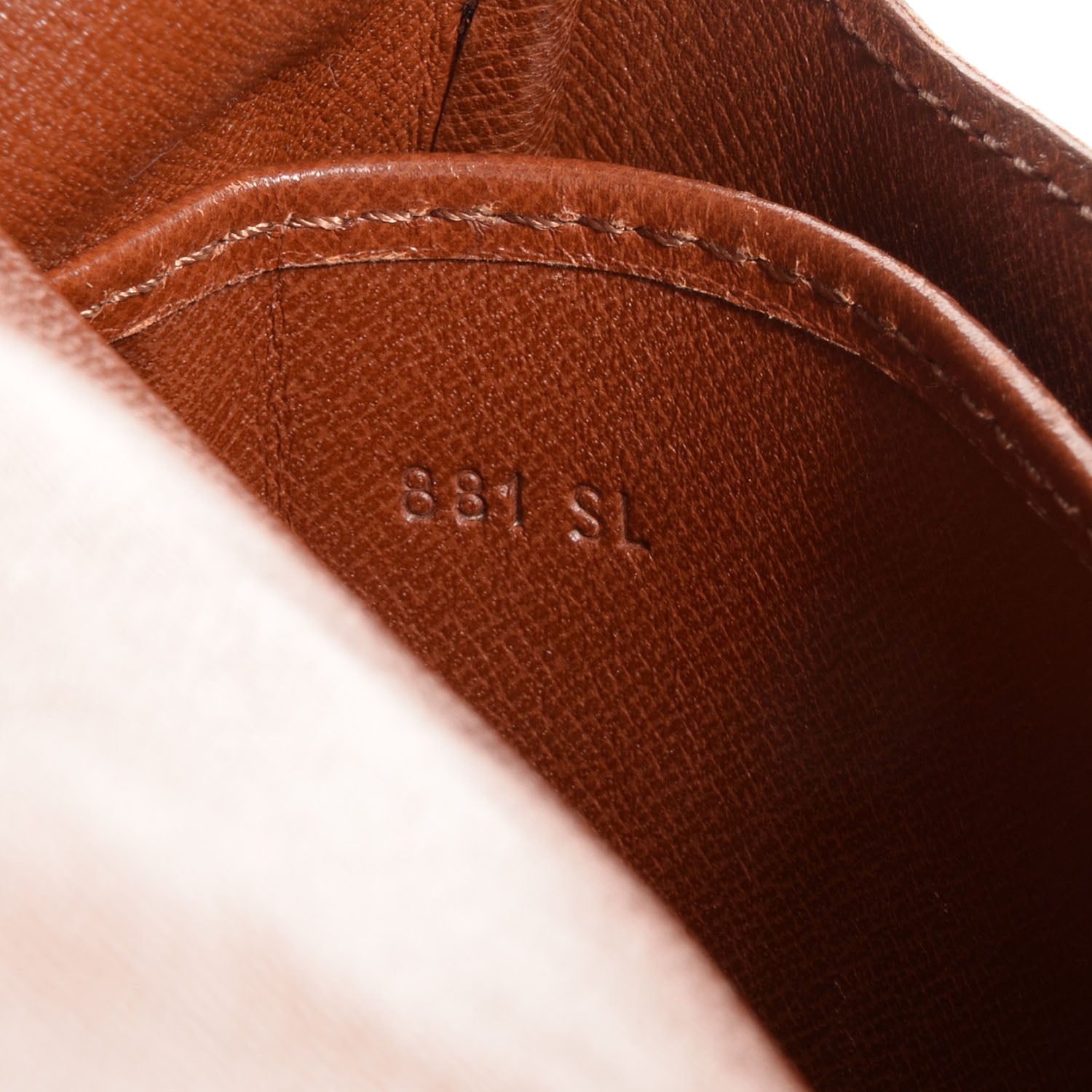Louis Vuitton Monogram Cartouchiere 26 6 of 7