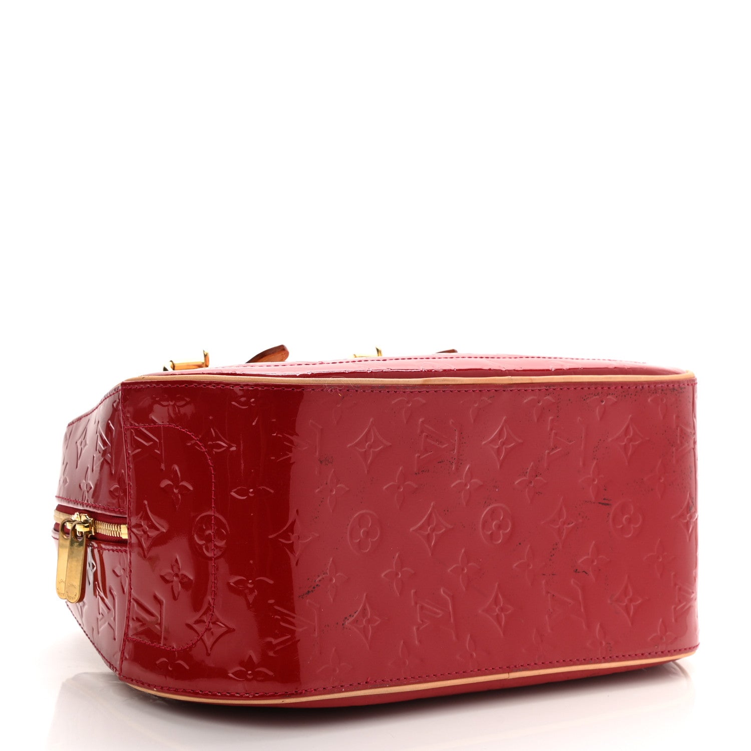 Louis Vuitton Vernis Summit Drive Pomme D'Amour 4 of 11