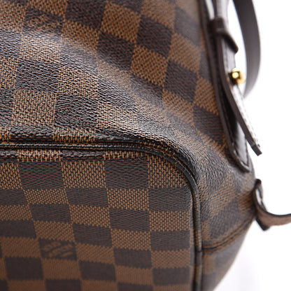 Louis Vuitton Damier Ebene Cabas Rivington 8 of 12