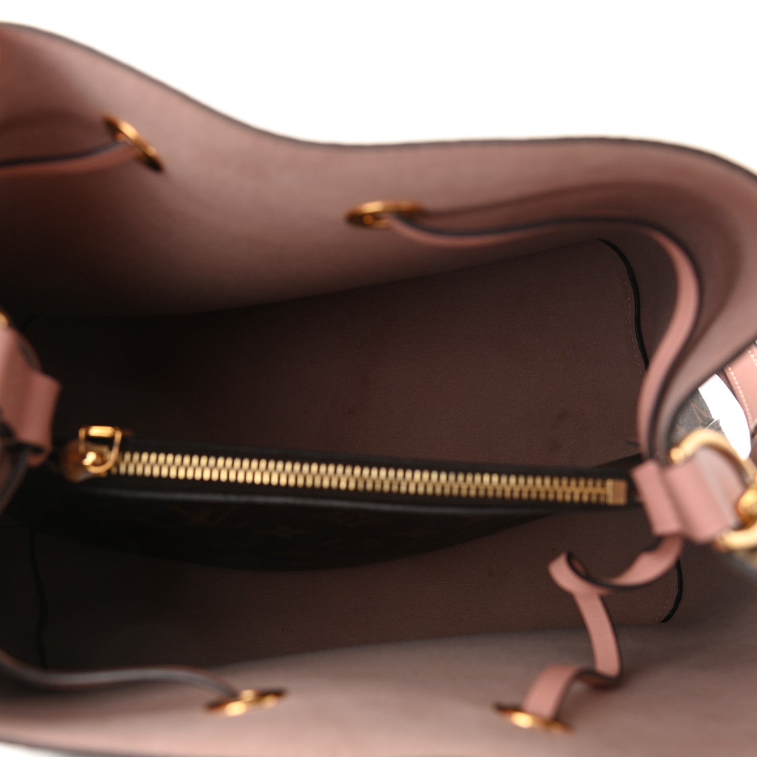 Louis Vuitton Monogram Neonoe MM Rose Poudre 5 of 10