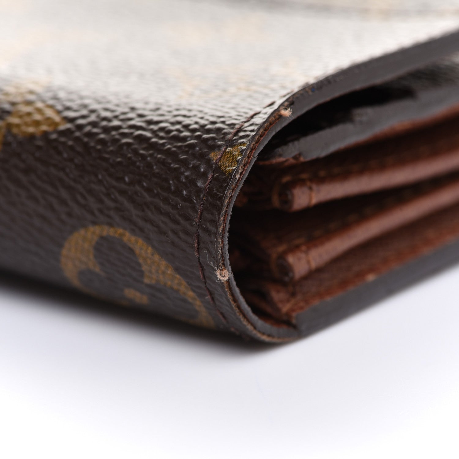 Louis Vuitton Monogram Sarah Wallet 11 of 12
