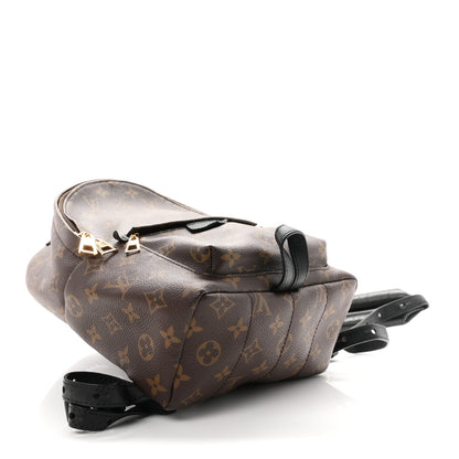 Louis Vuitton Monogram Palm Springs Backpack PM 3 of 9