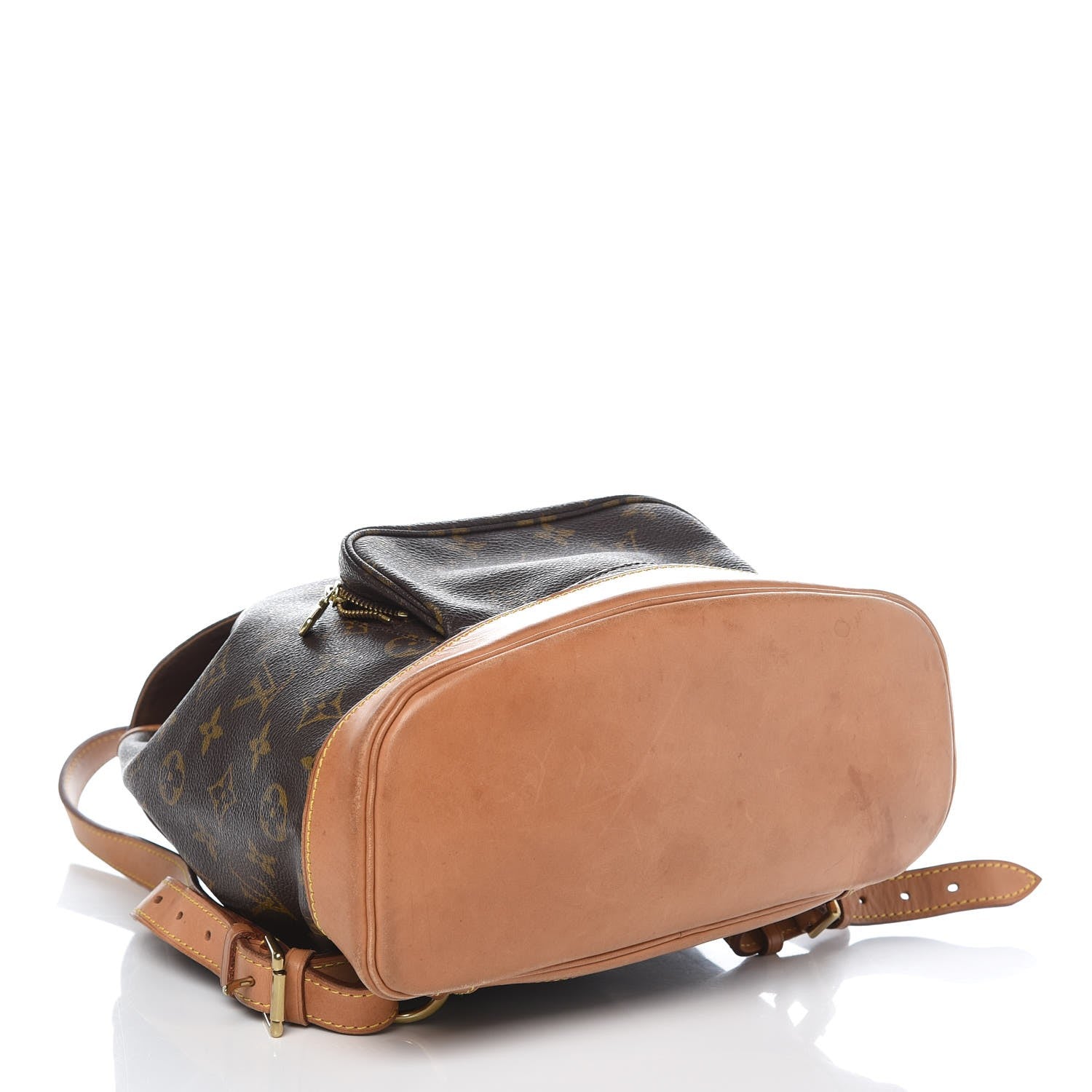 Louis Vuitton Monogram Montsouris MM Backpack 4 of 8