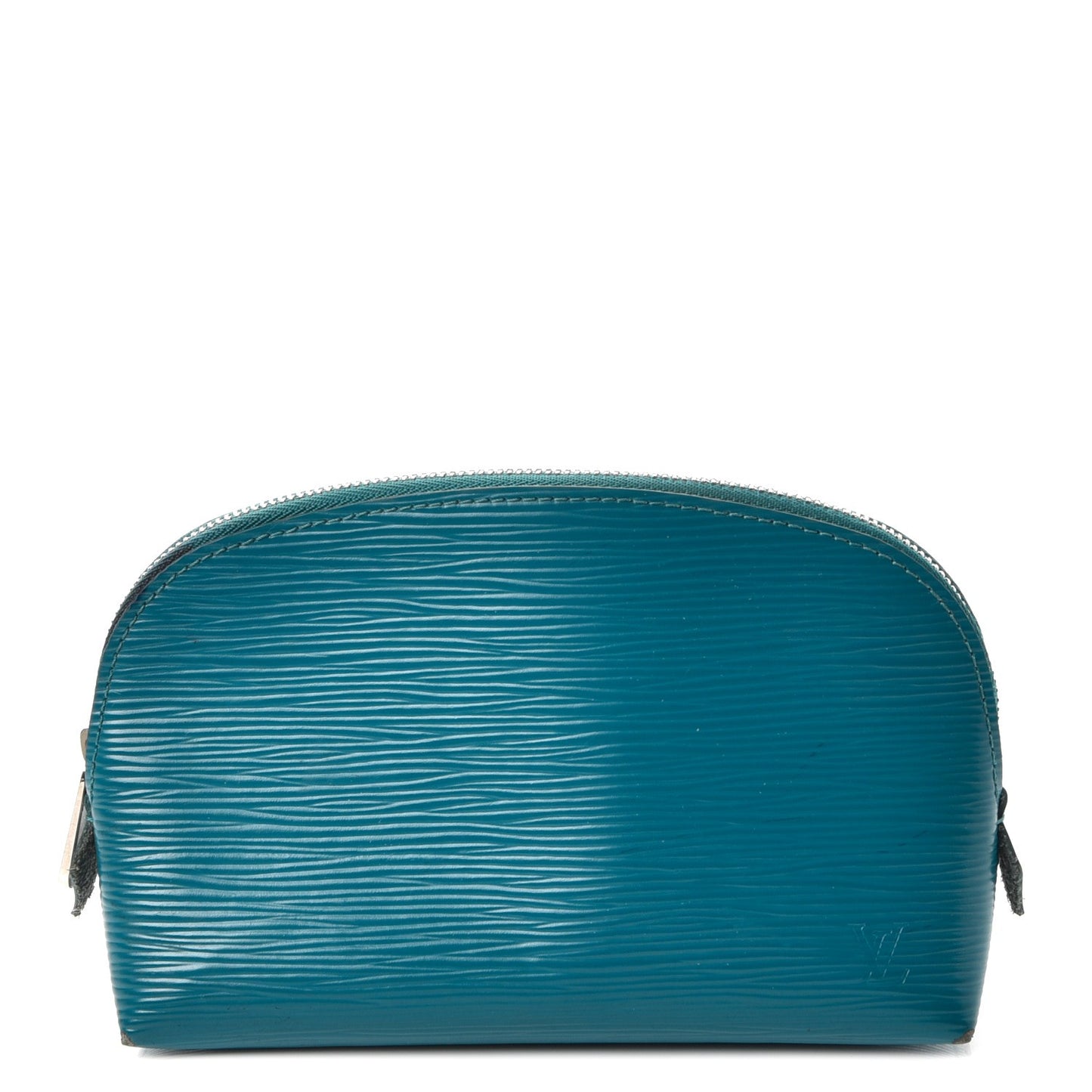Epi Cosmetic Pouch Cyan