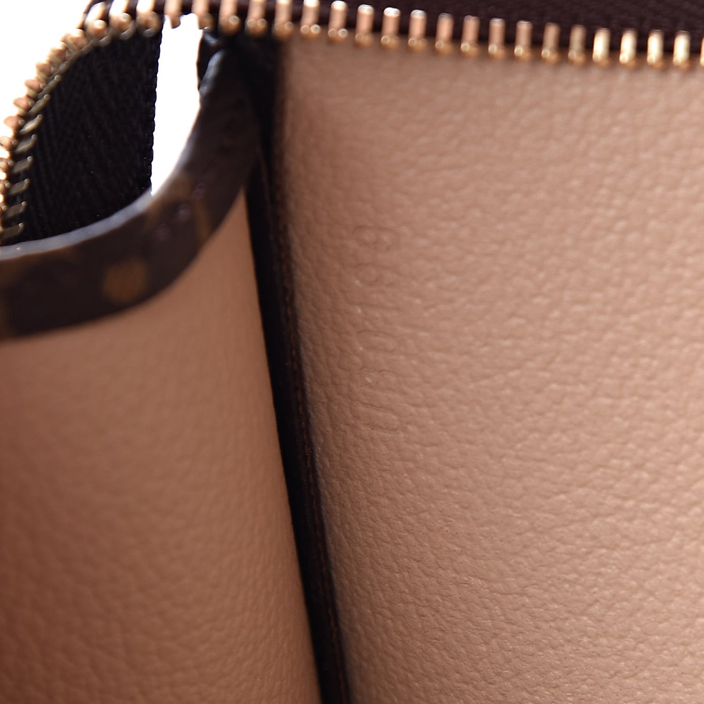 Monogram Toiletry Pouch 19