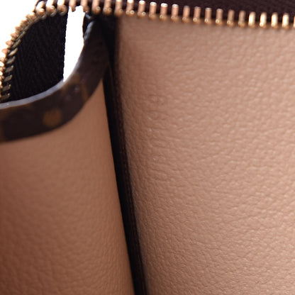 Louis Vuitton Monogram Toiletry Pouch 19 7 of 8