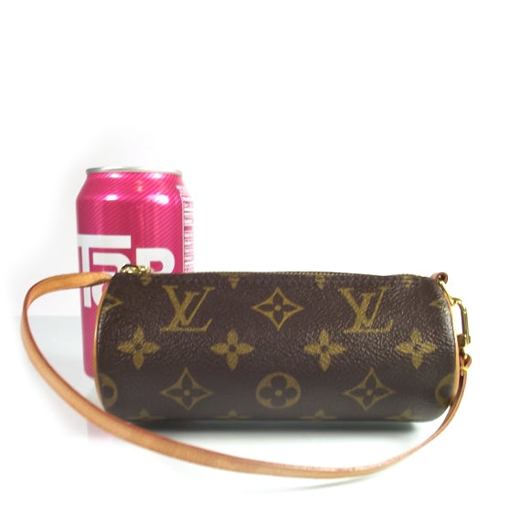 Louis Vuitton Monogram Mini Papillon 2 of 7