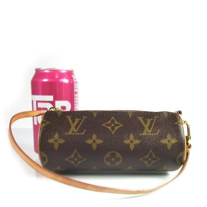 Louis Vuitton Monogram Mini Papillon 2 of 7