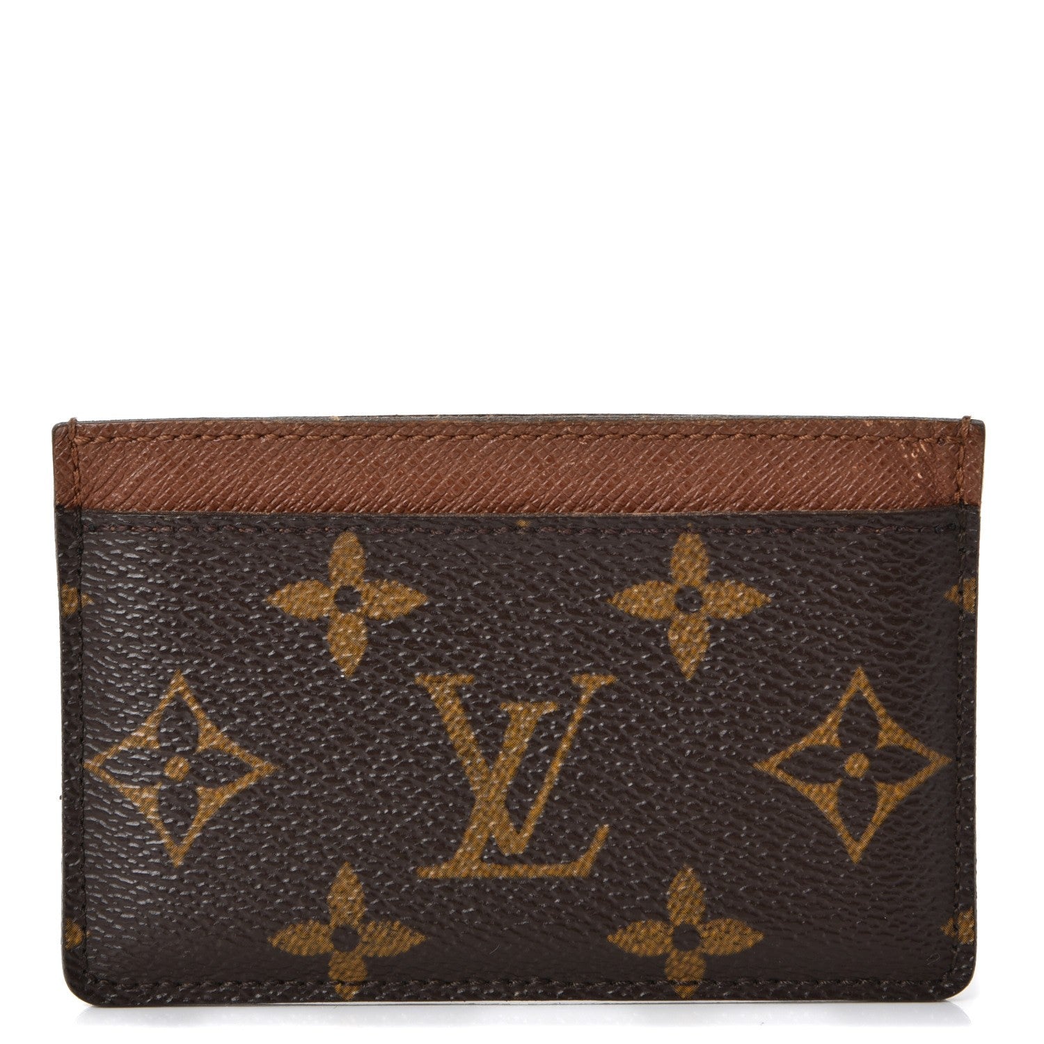 Louis Vuitton Monogram Card Holder Armagnac 1 of 23