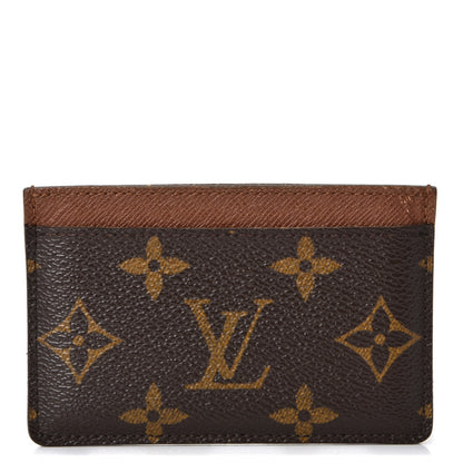 Louis Vuitton Monogram Card Holder Armagnac 1 of 23