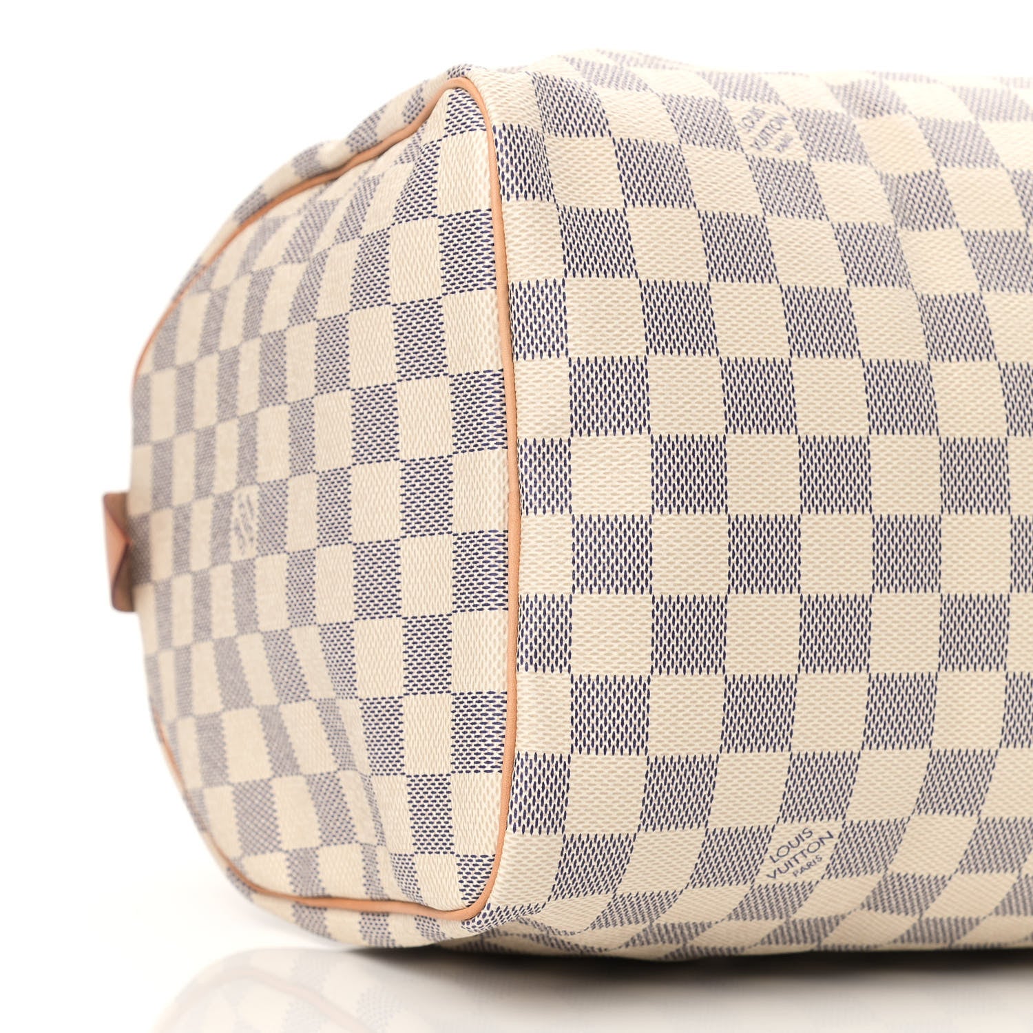 Louis Vuitton Damier Azur Speedy 30 8 of 10
