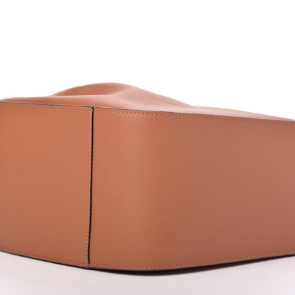 Loewe Calfskin Small Hammock Shoulder Bag Tan 7 of 10