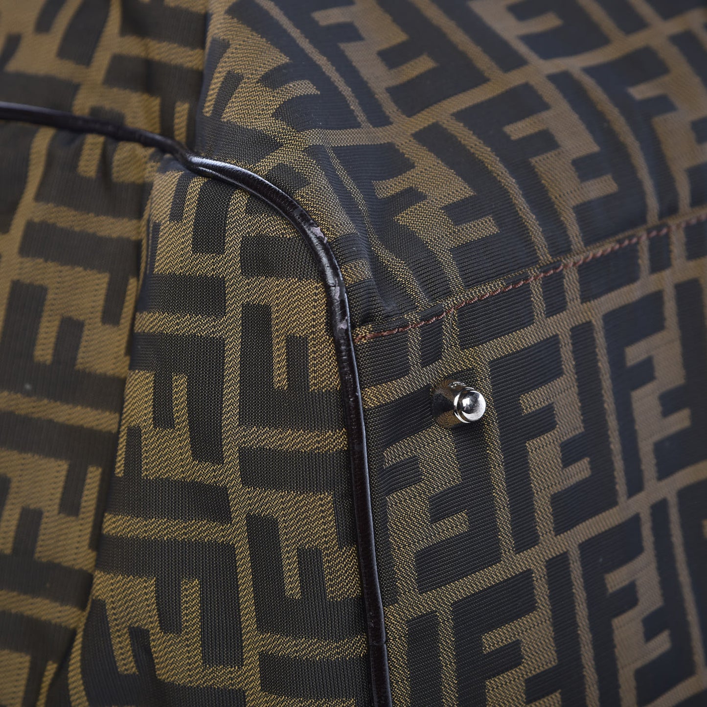Zucca Tote Tobacco