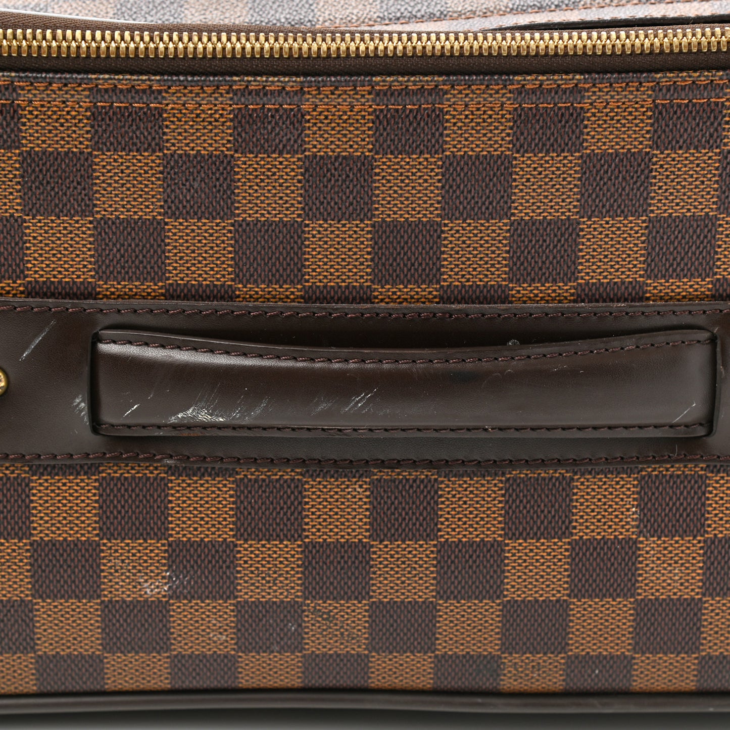 Damier Ebene Pegase 55 Rolling Luggage