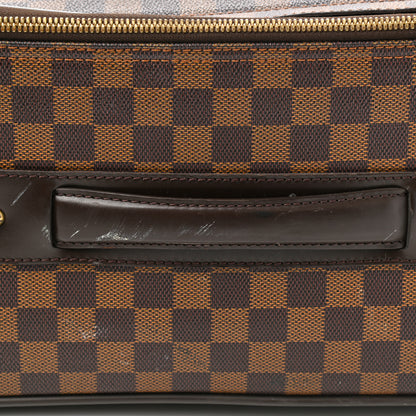 Louis Vuitton Damier Ebene Pegase 55 Rolling Luggage 14 of 15