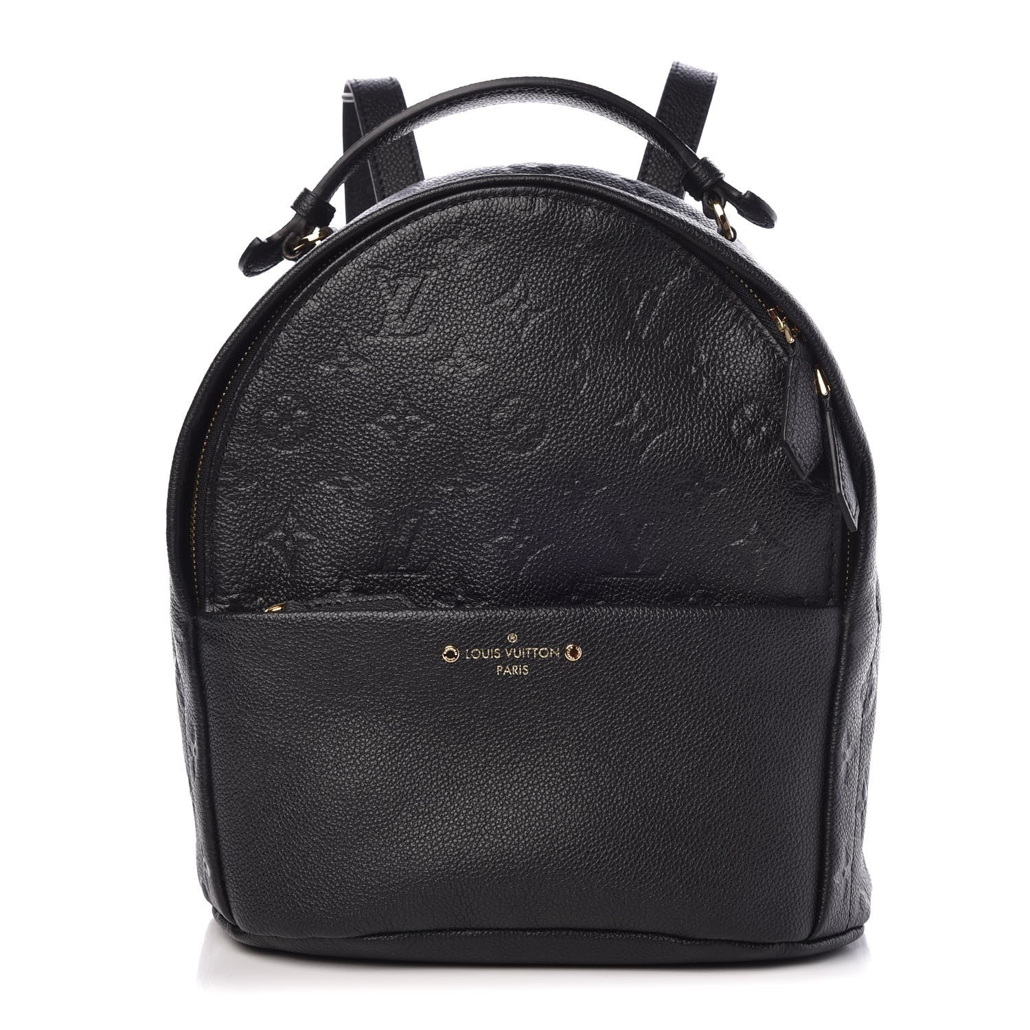 Louis Vuitton Empreinte Sorbonne Backpack Black 1 of 7