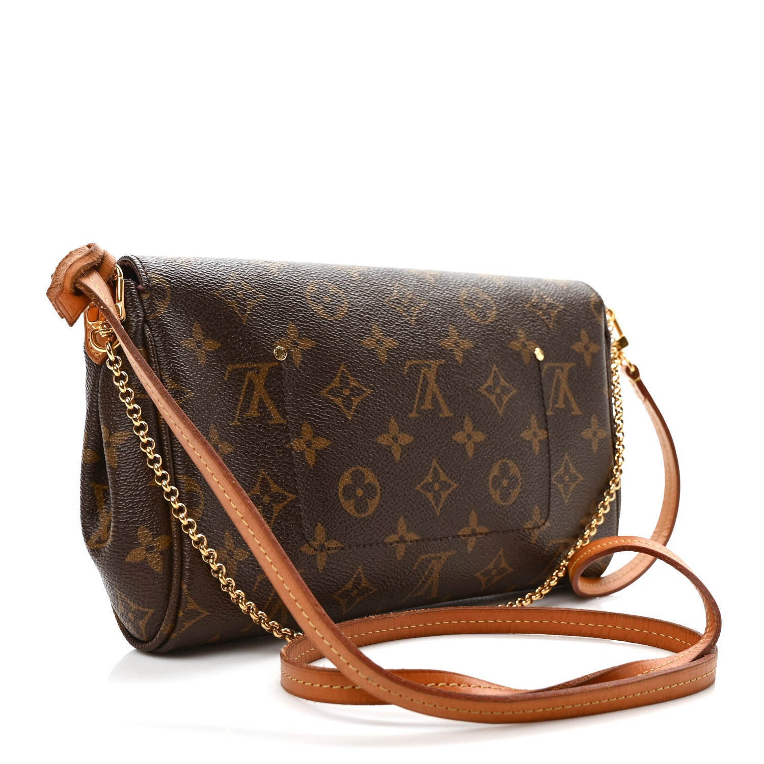 Louis Vuitton Monogram Favorite MM 4 of 10