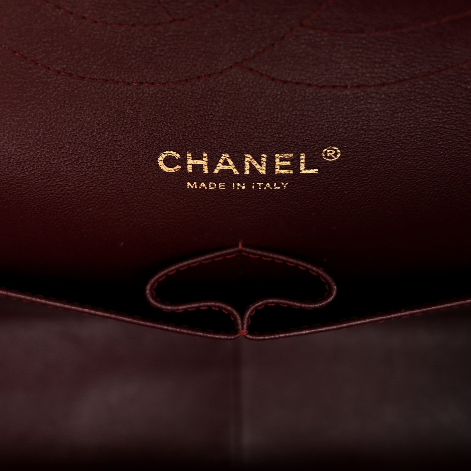 Chanel Caviar Quilted Jumbo Double Flap Black 6 of 10