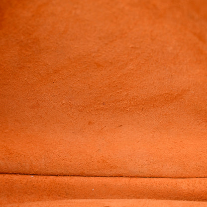 Hermes Taurillon Clemence Evelyne III PM Orange 16 of 16