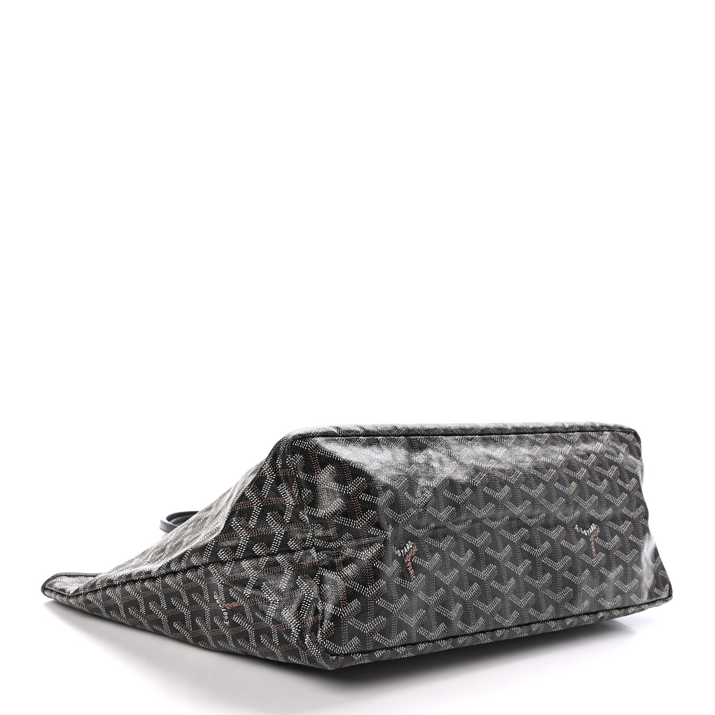 Goyardine Saint Louis PM Black