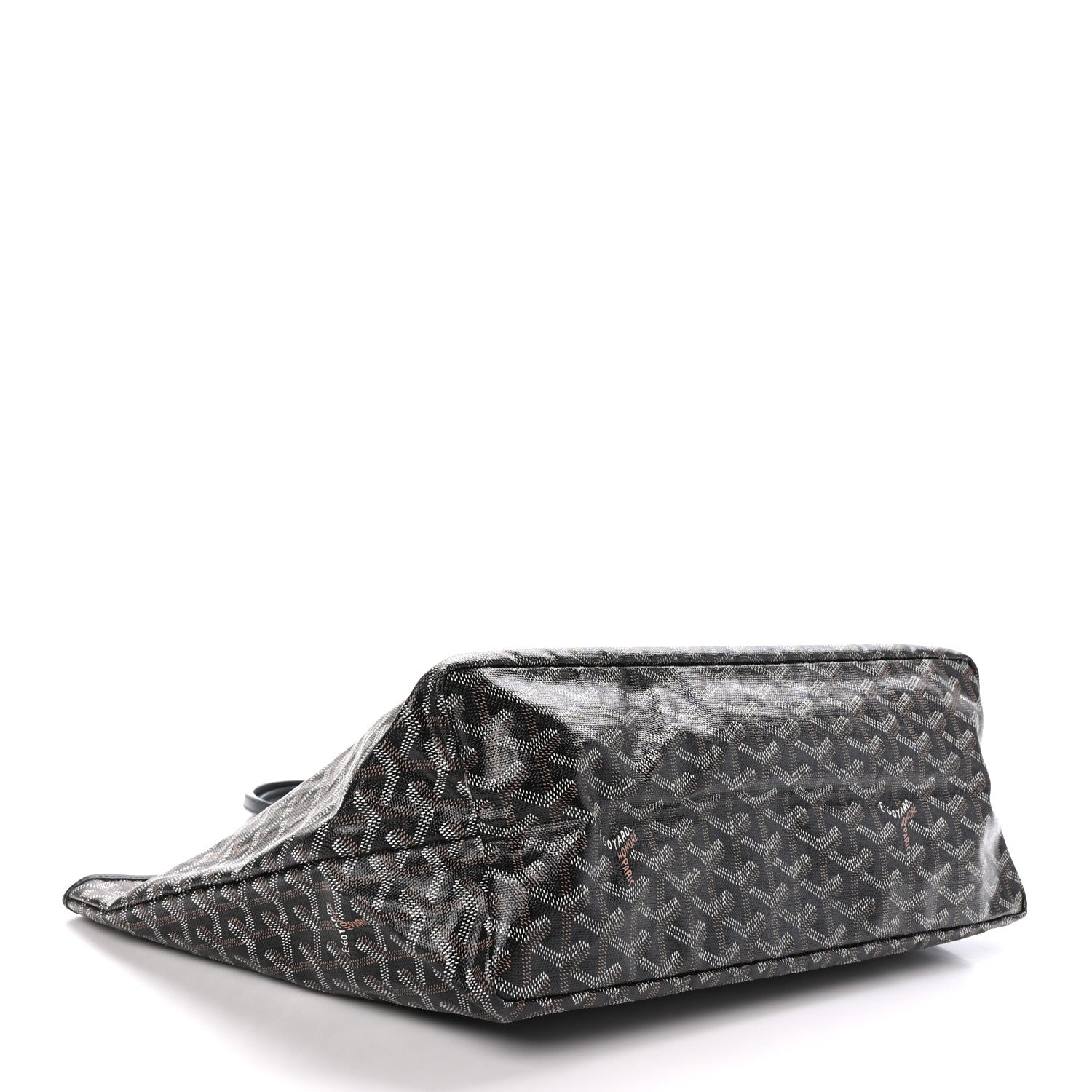 Goyard Goyardine Saint Louis PM Black 5 of 11