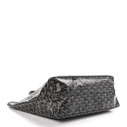Goyard Goyardine Saint Louis PM Black 5 of 11