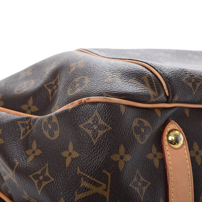 Louis Vuitton Monogram Galliera PM 17 of 20