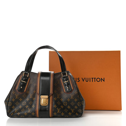 Louis Vuitton Monogram Mirage Griet Black 14 of 14